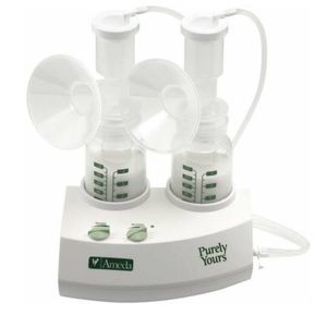 NWT Ameda Breastpump